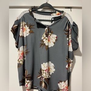 XL blouse